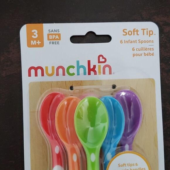 Munchkin Blue Toddler Tableware Bundle - Picture 8 of 14